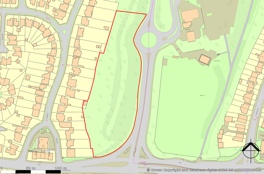 Plot 8, Land South of A27, Brighton, Brighton and Hove, East Sussex BN41 2GR image 2