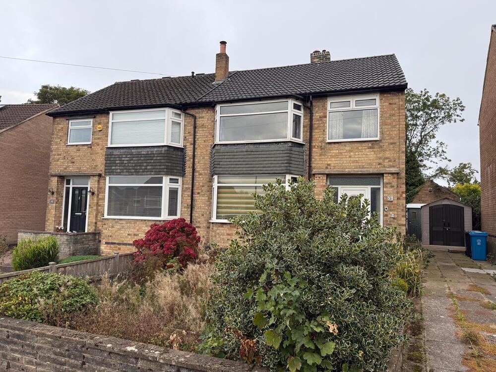 3 Bedroom Semi-Detached House