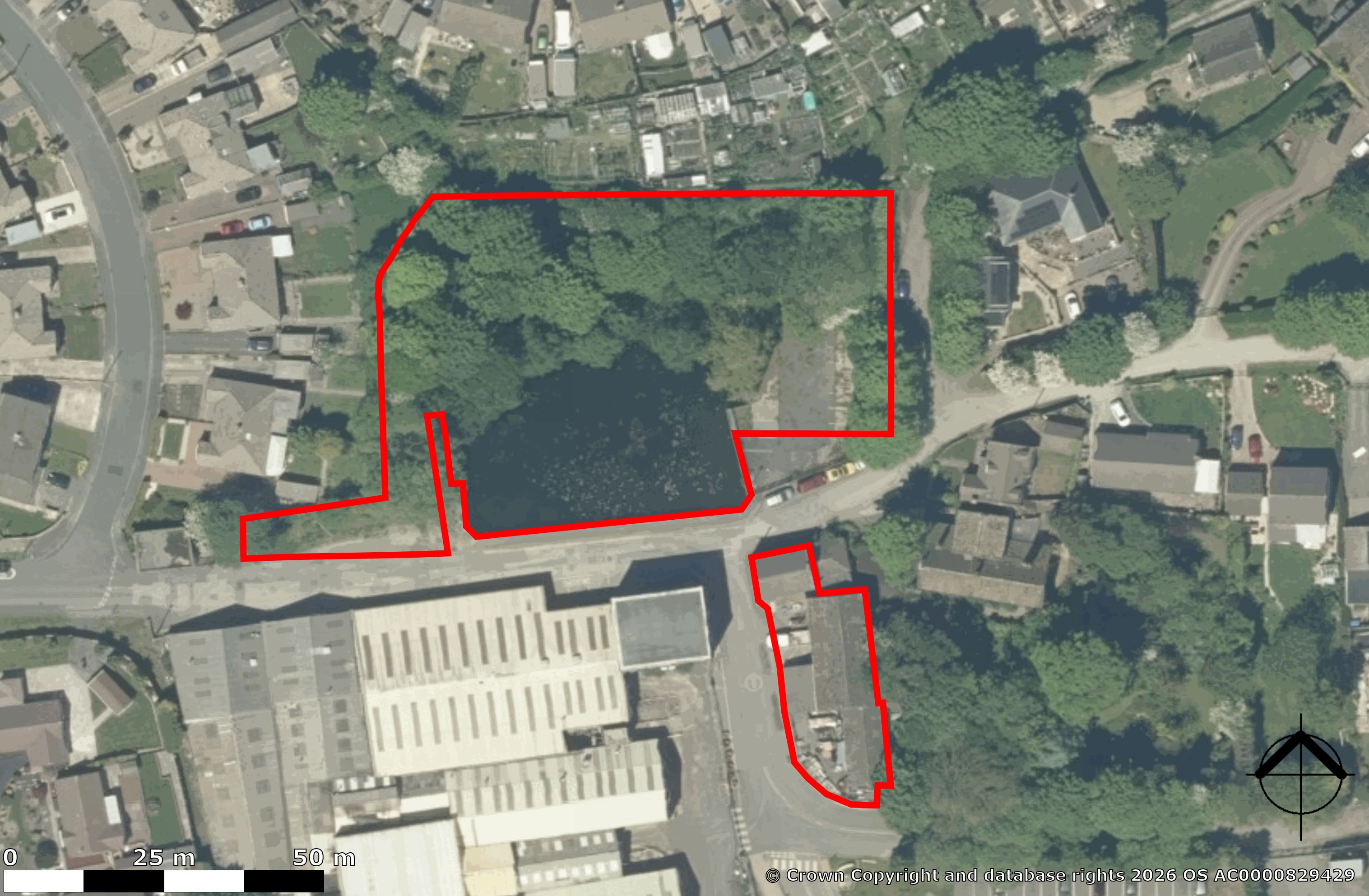 Unit G and Land