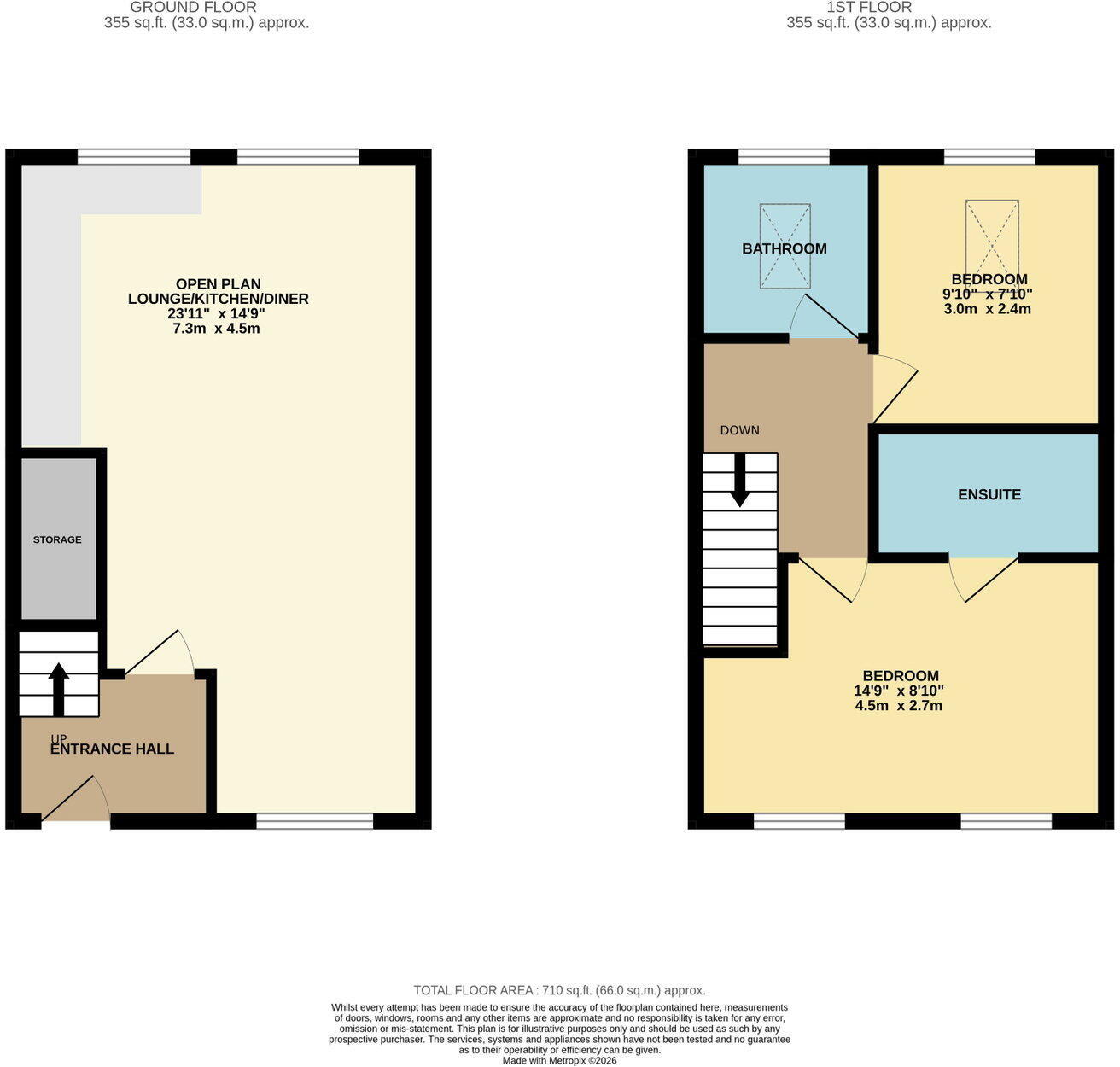 4 Cavendish Mews, Aylestone, Leicester LE2 7PN