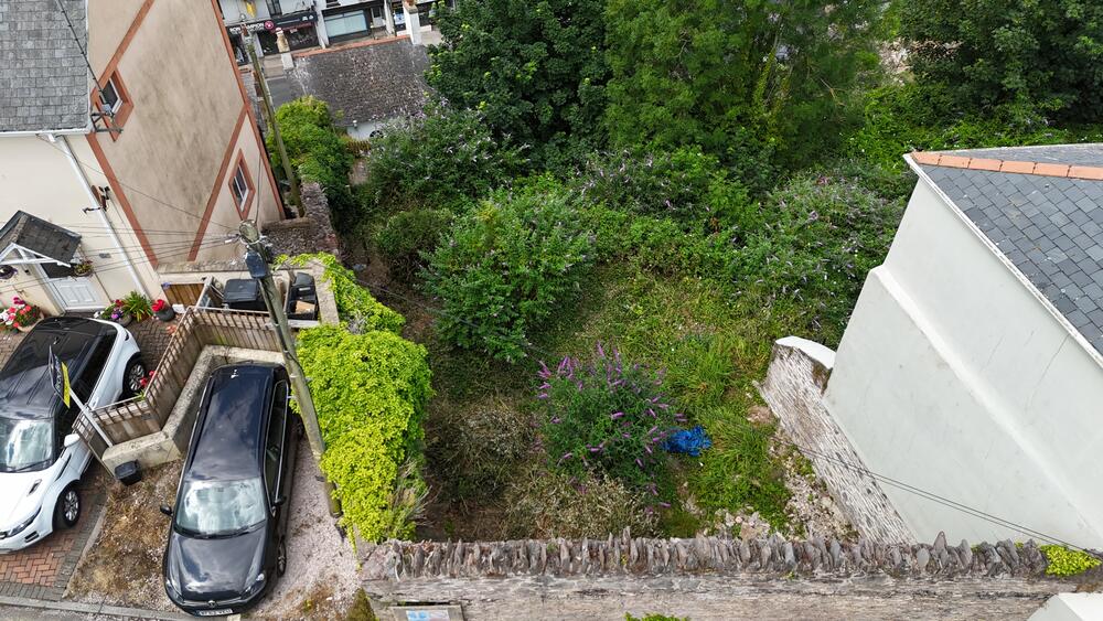 Land on the South Side of 8 Mount Pleasant Road, Brixham, Devon TQ5 9RP image 5
