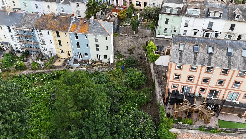 Photo of Land on the South Side of 8 Mount Pleasant Road, Brixham, Devon TQ5 9RP