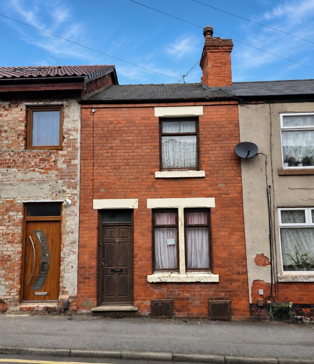 Two Bedroom Mid Terraced Property