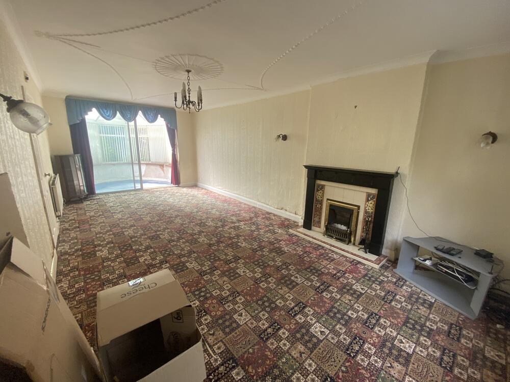 Photo of Bedford House, 22 Burnthouse Road, Heanor, Derbyshire DE75 7GS