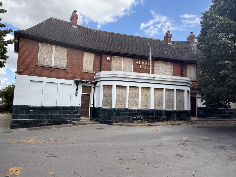 Photo of The former Albion Inn, 94 Stanley Road , Eastmoor, Wakefield, West Yorkshire WF1 4LR