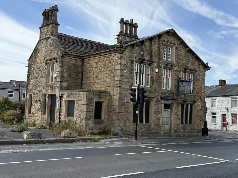 Photo of The former Greyhound Pub, Whalley Road, Altham West, Accrington, Lancashire BB5 5EF