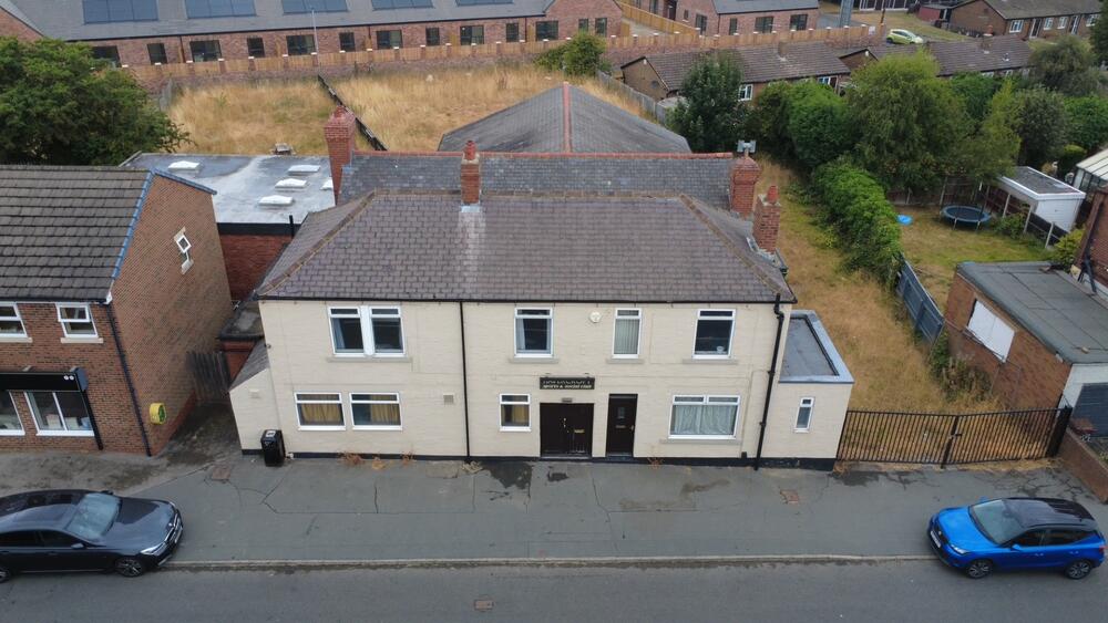 Photo of Havercroft Sports & Social Club, 82 Cow Lane, Wakefield, West Yorkshire WF4 2HF