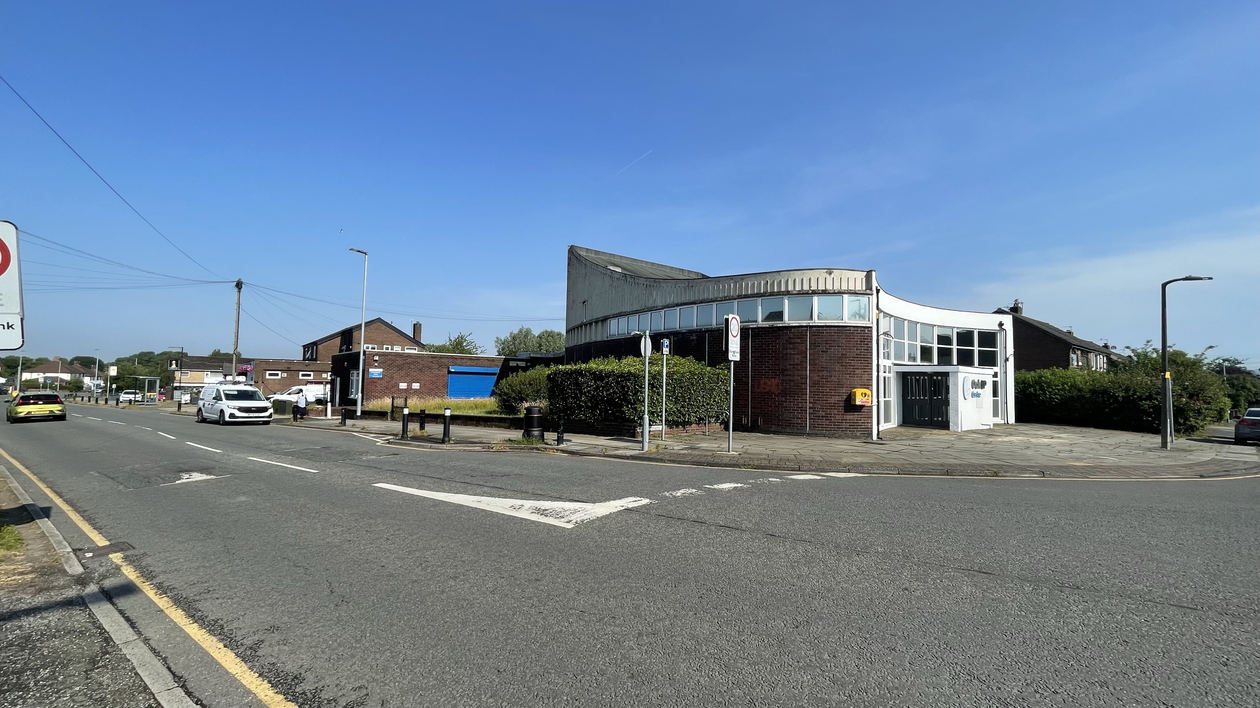 Former NHS Clinic