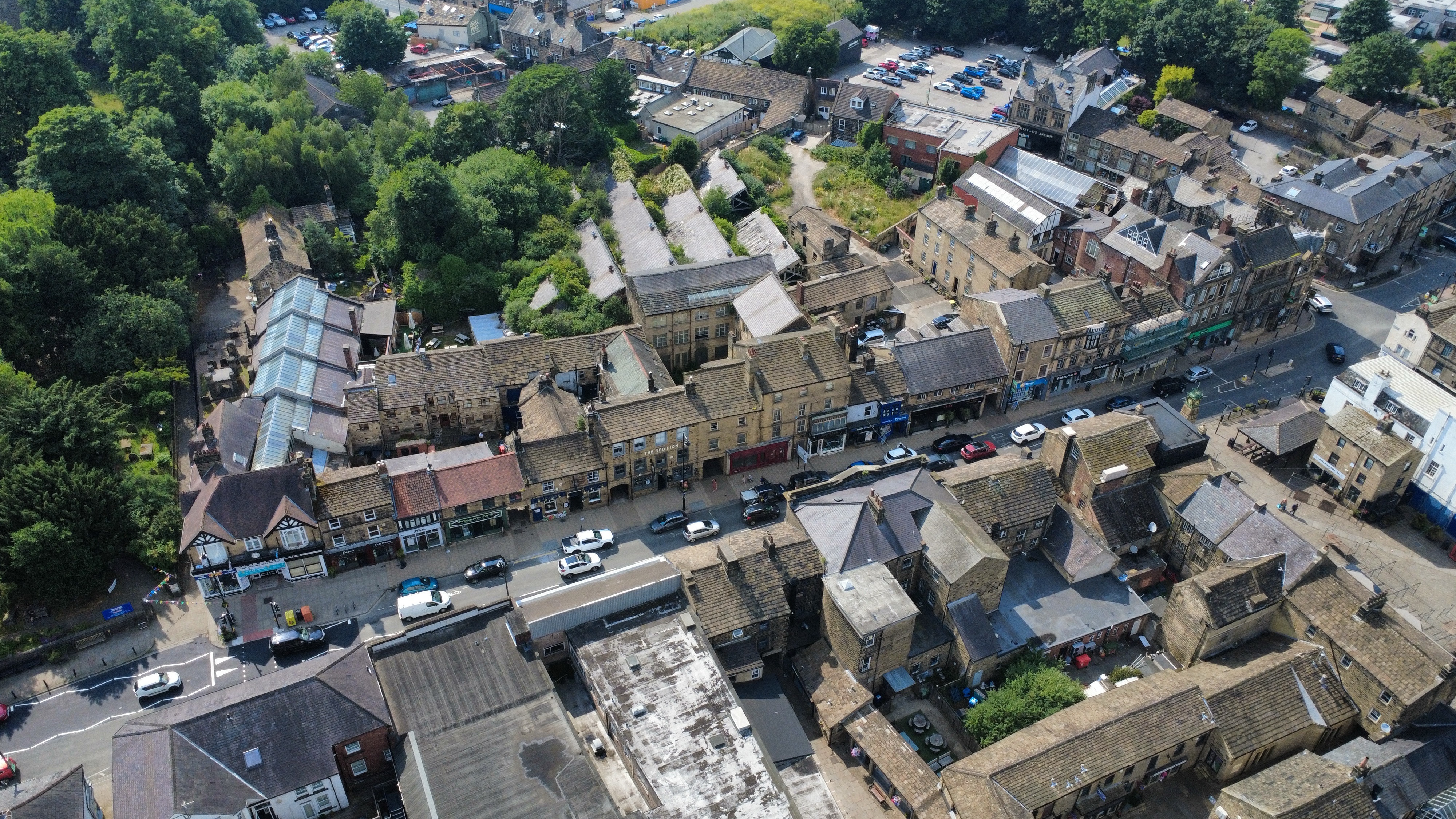 Photo of The Wharf, 37 Kirkgate, Otley LS21 3HN