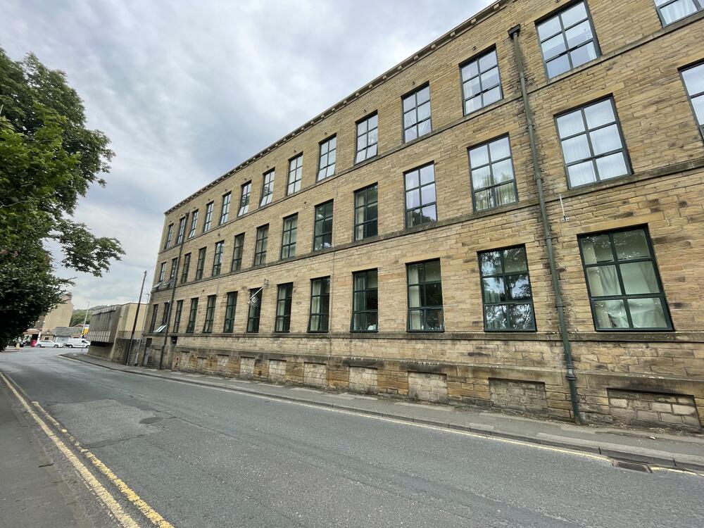 One Bedroom Apartment at Ingrow Mill