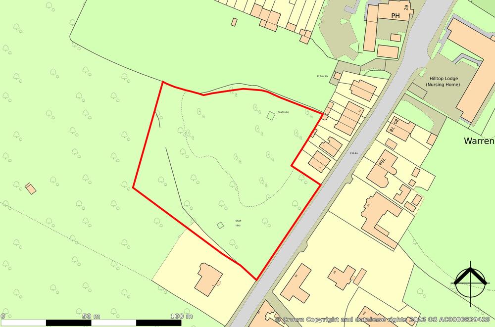 Land at White Lane, Chapeltown, Sheffield