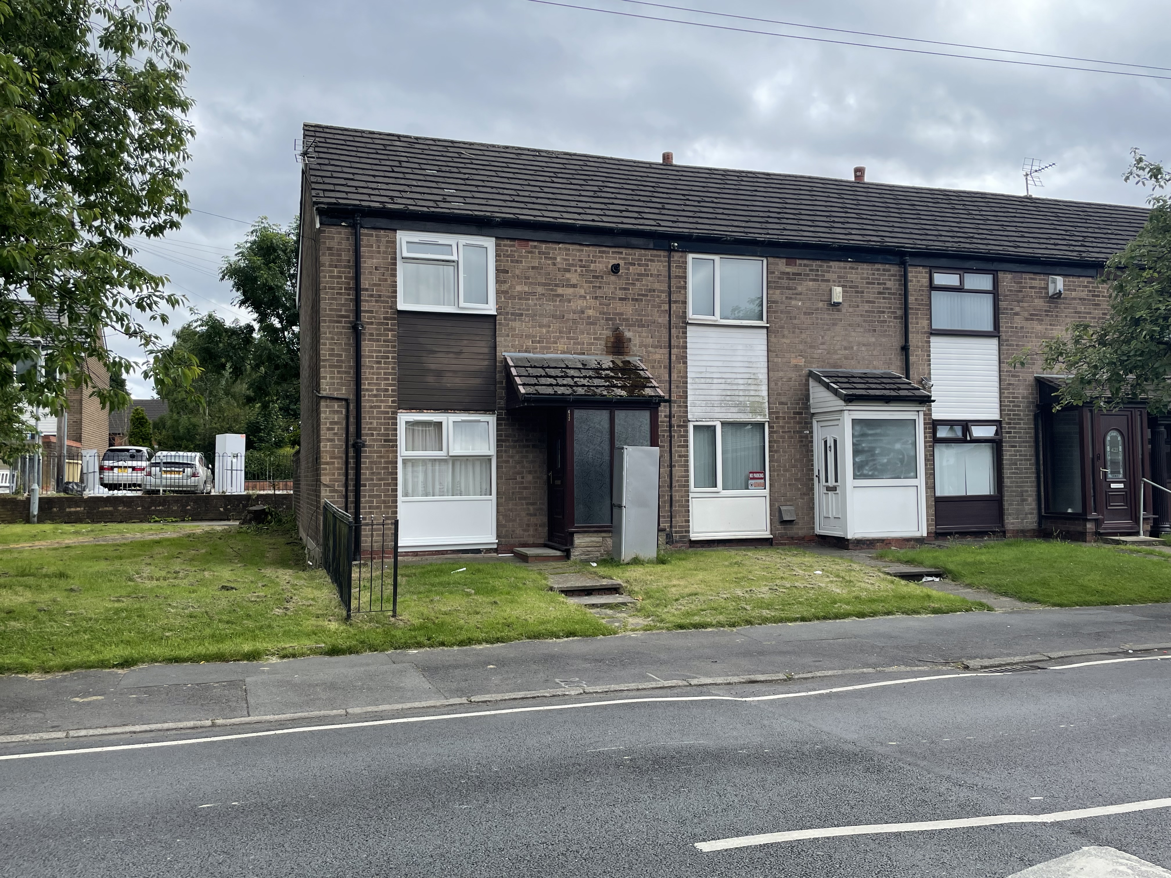 Investment Opportunity - 2 Bedroom End Terrace