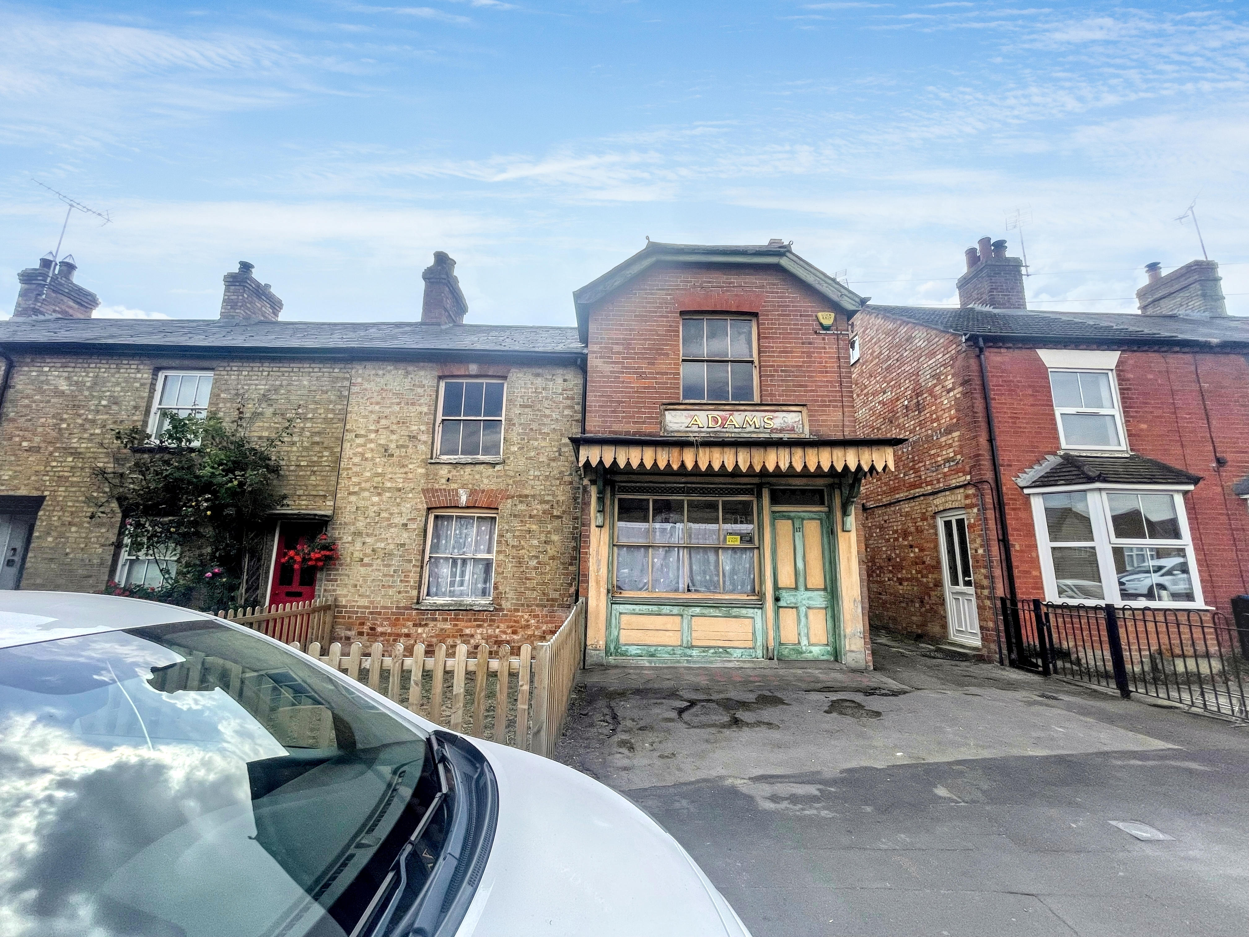 The Old Butchers Shop