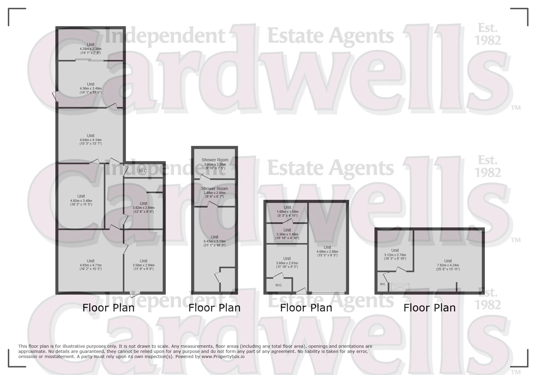 31-31d Charnley Street, Whitefield, Manchester, Lancashire M45 6BG image 2