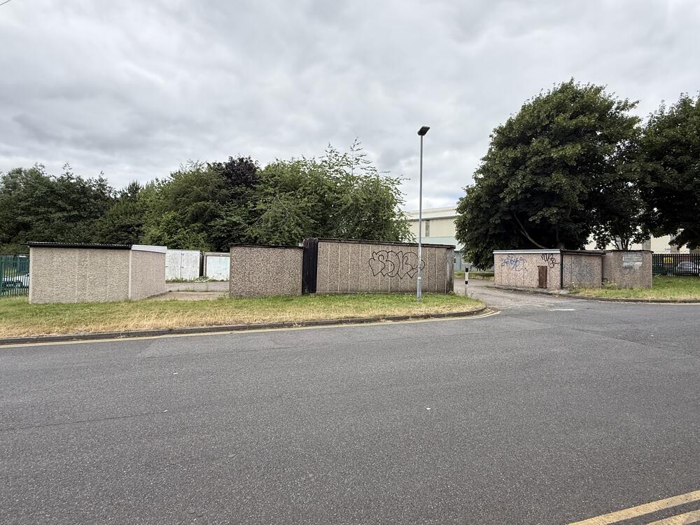 Garage site, Stocks Lane , Barnsley, South Yorkshire S75 2BL