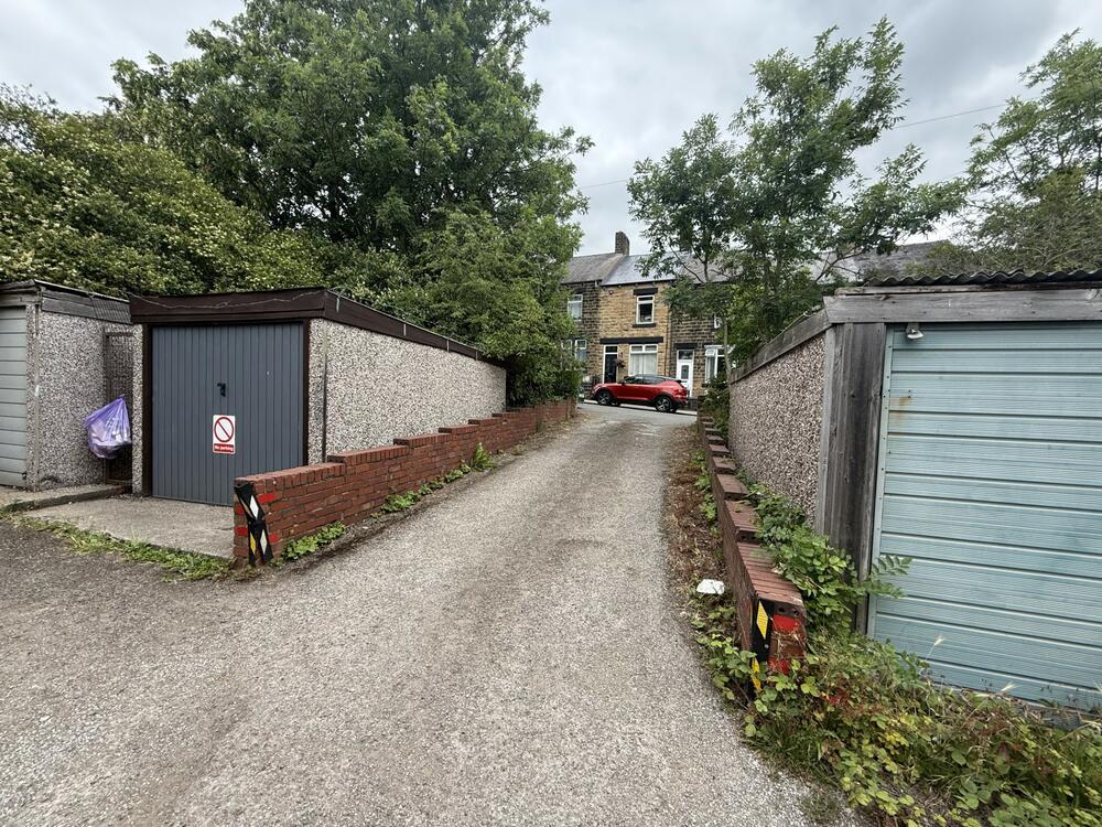 Garage Site Opposite 35-41 Blackburn Lane, Old Town , Barnsley, South Yorkshire S75 2BA image 4