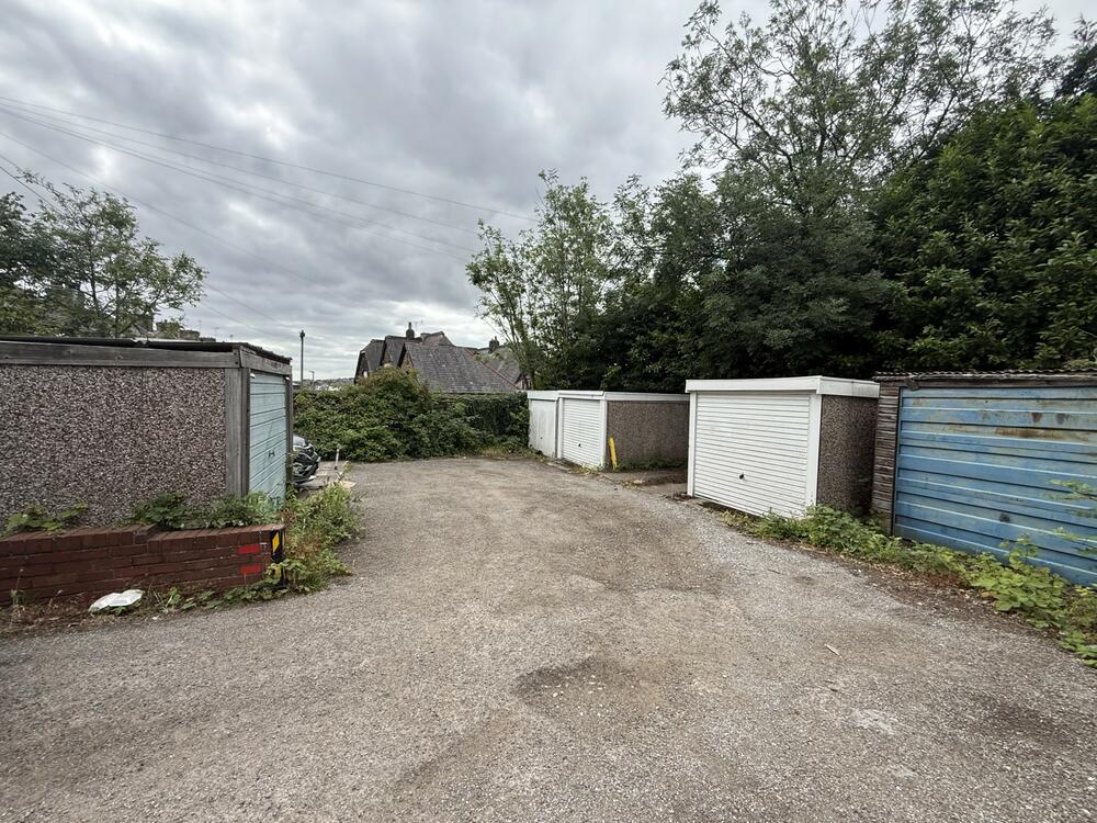 Garage Site Opposite 35-41 Blackburn Lane, Old Town , Barnsley, South Yorkshire S75 2BA