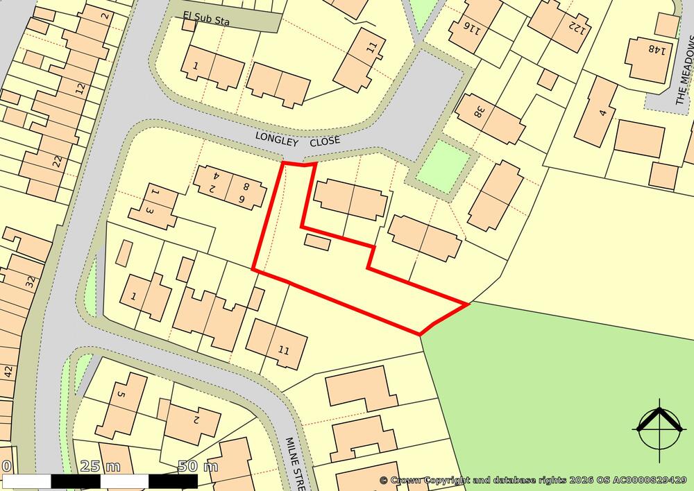 Former Garage Site, Longley Close, Barugh Green, Barnsley, South Yorkshire S75 1PR image 2