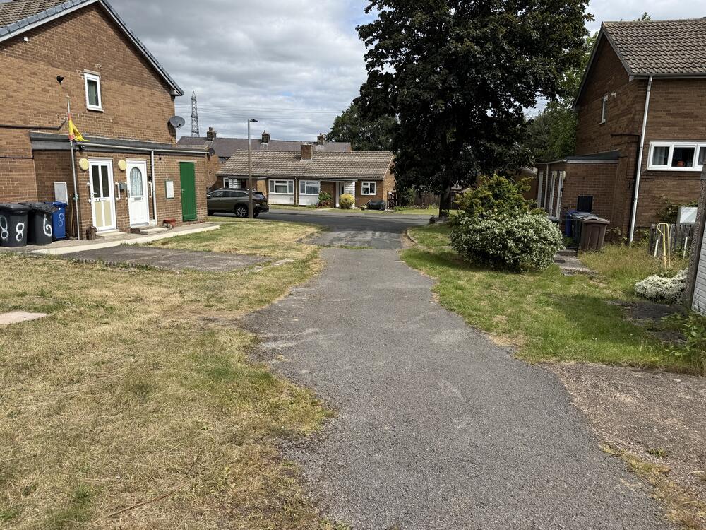 Former Garage Site, Longley Close, Barugh Green, Barnsley, South Yorkshire S75 1PR image 5