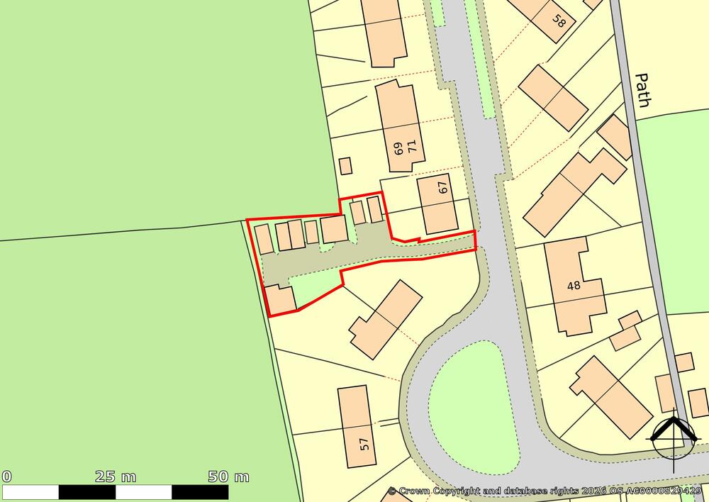 Former Westfield Avenue Garage Site, Thurlstone, Sheffield, South Yorkshire S36 9RL image 2