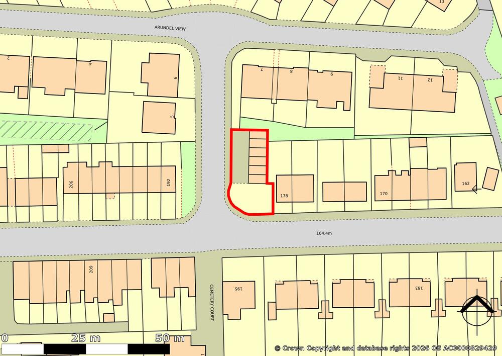 Arundel View Garage Site, Jump, Barnsley, South Yorkshire S74 0JF image 2