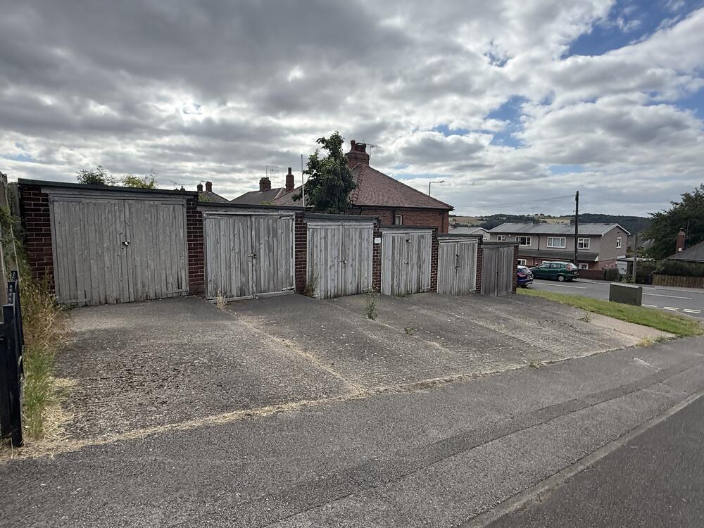 Arundel View Garage Site, Jump, Barnsley, South Yorkshire S74 0JF image 3