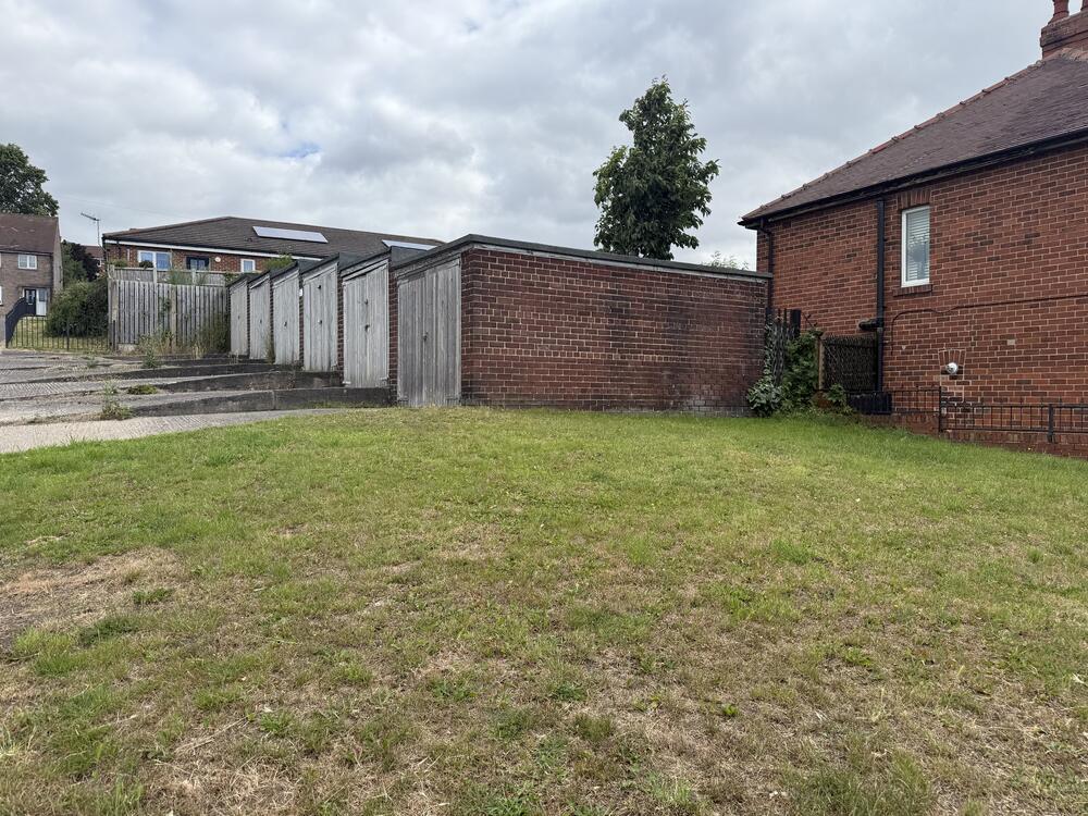 Arundel View Garage Site, Jump, Barnsley, South Yorkshire S74 0JF image 5