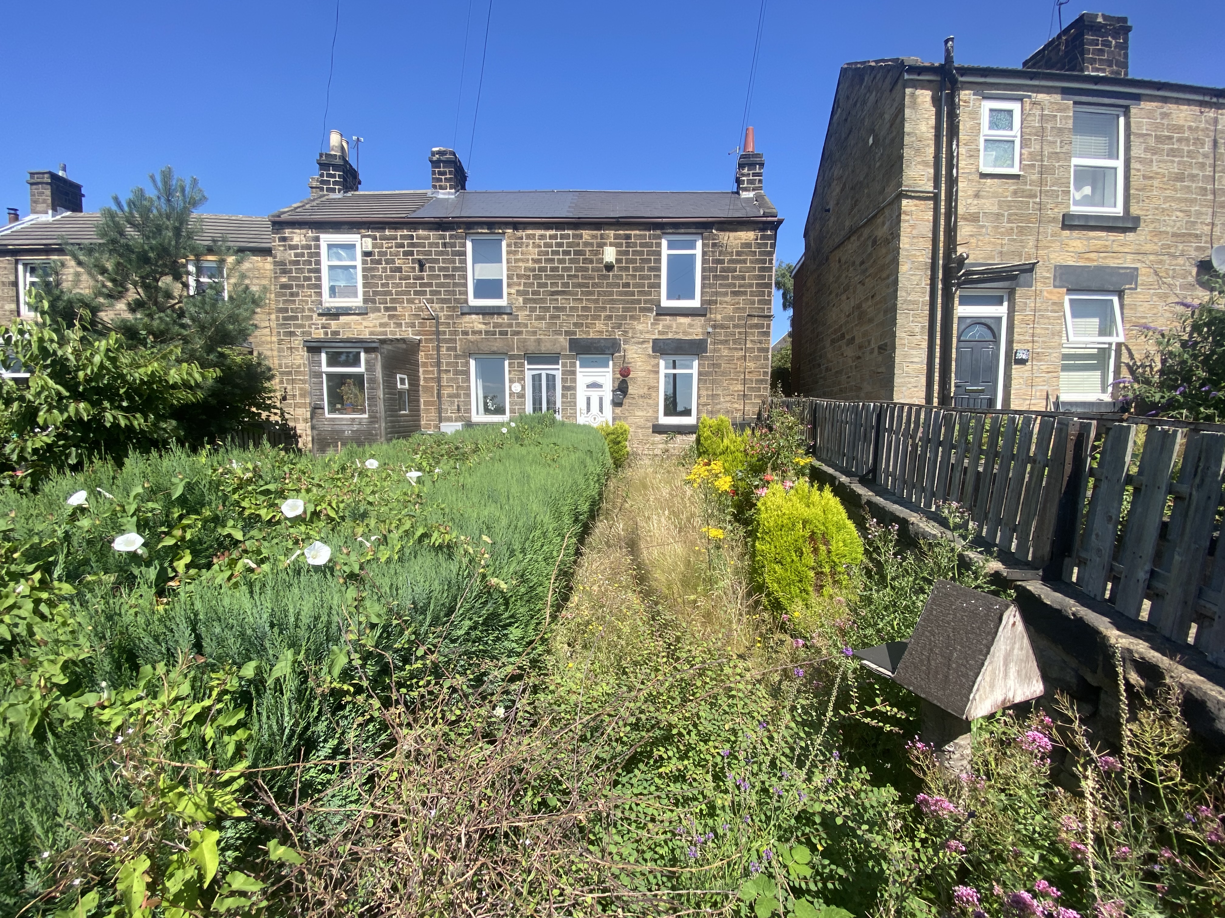Two Bedroom Stone Built End Terrace Property