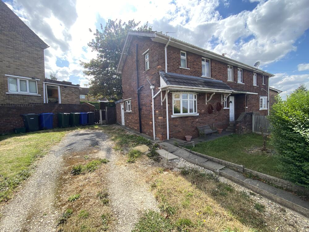 Three Bedroom Semi-Detached House Requiring Modernisation