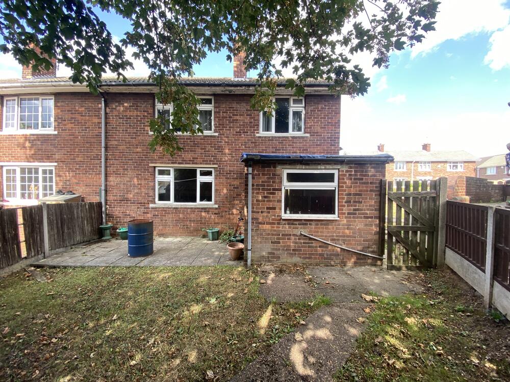 Photo of 35 Lilac Crescent, Edlington, Doncaster, South Yorkshire DN12 1NE