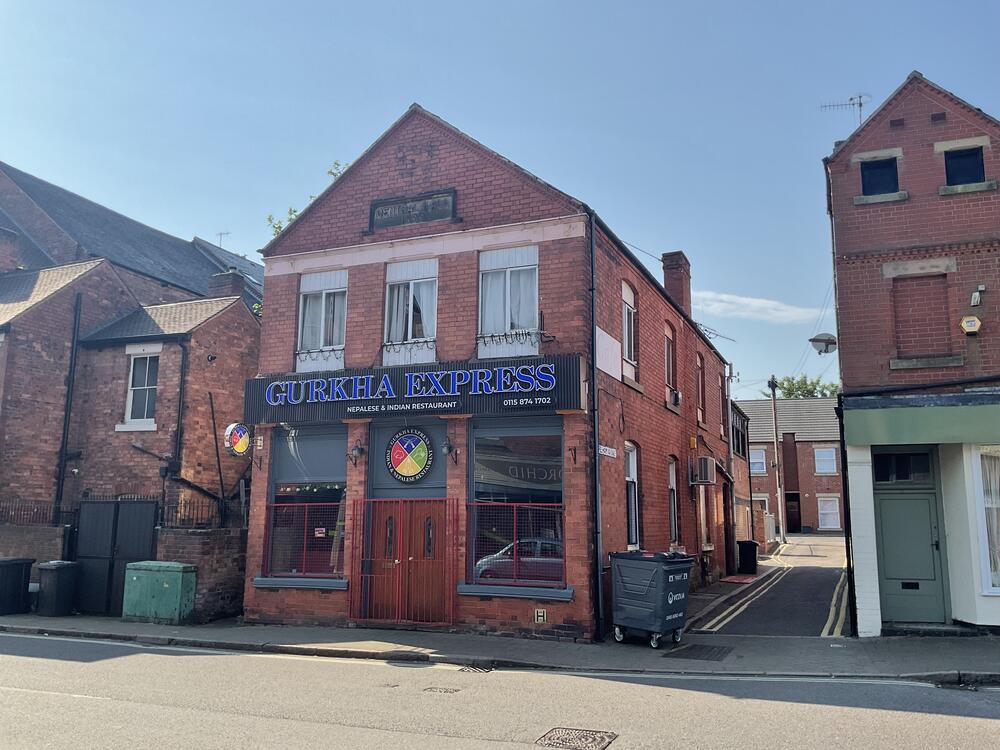 First Floor, 2 The Mart, Pelham Street, Ilkeston, Derbyshire DE7 8AR image 2