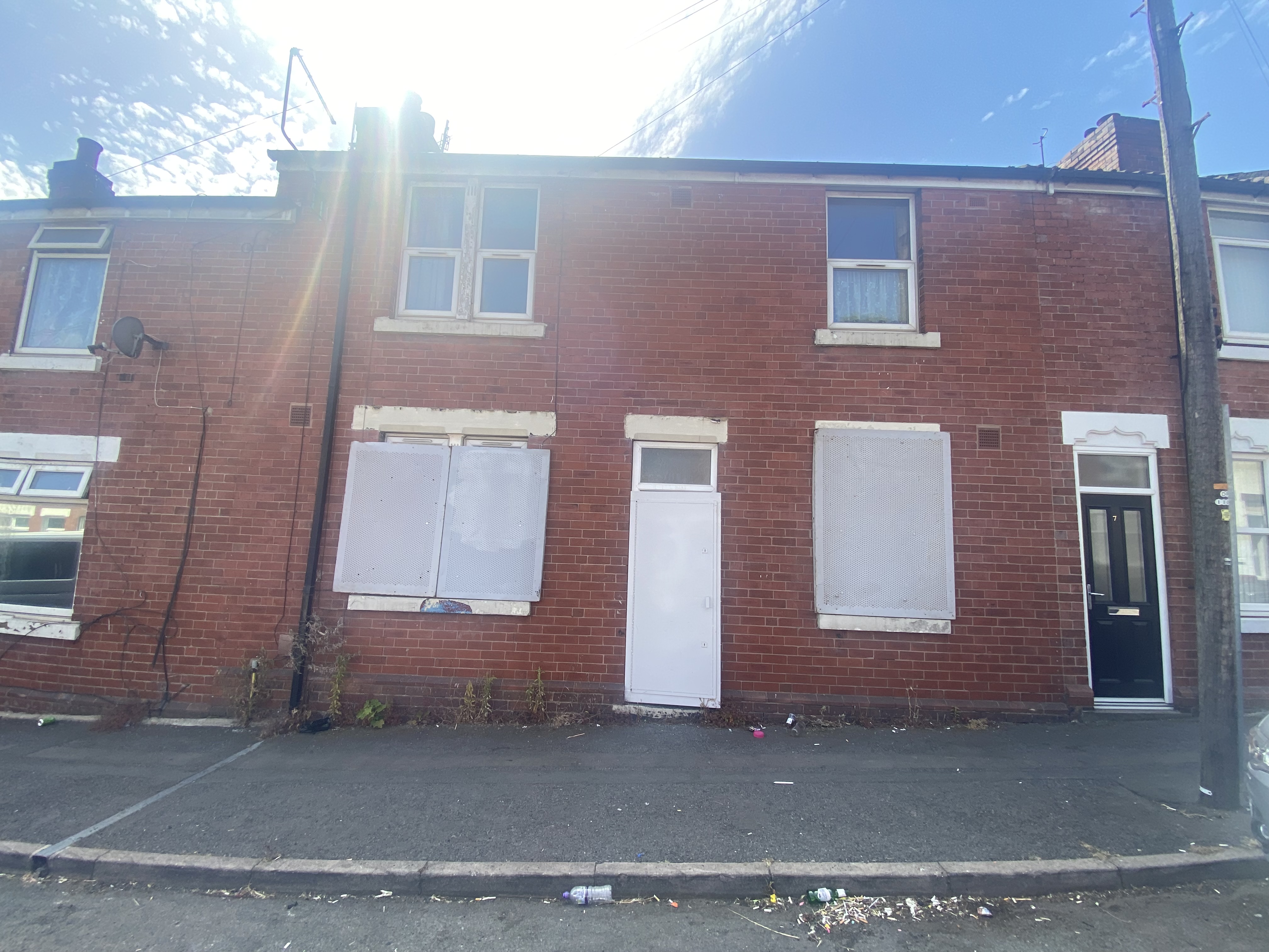 80 Cavendish Rd, Rotherham S61 1BP