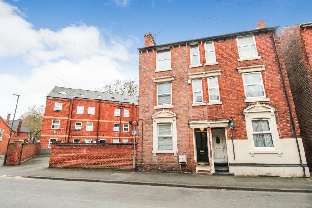 Photo of 9 Hungerton St, Nottingham NG7 1HL