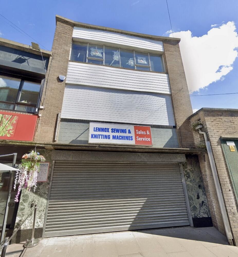 2 Red Lion Yard, Rotherham, South Yorkshire S60 1PN