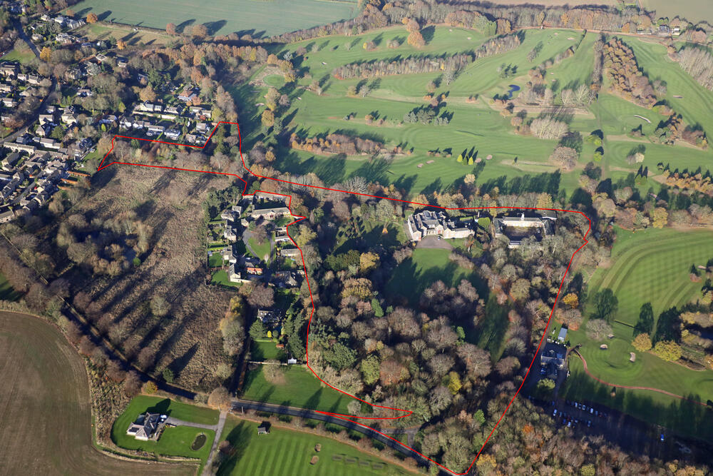 Woolley Hall, New Road, Woolley, Wakefield, West Yorkshire WF4 2JR