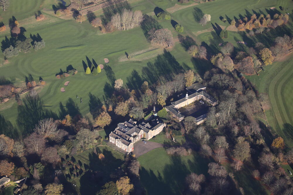 Woolley Hall, New Road, Woolley, Wakefield, West Yorkshire WF4 2JR image 4