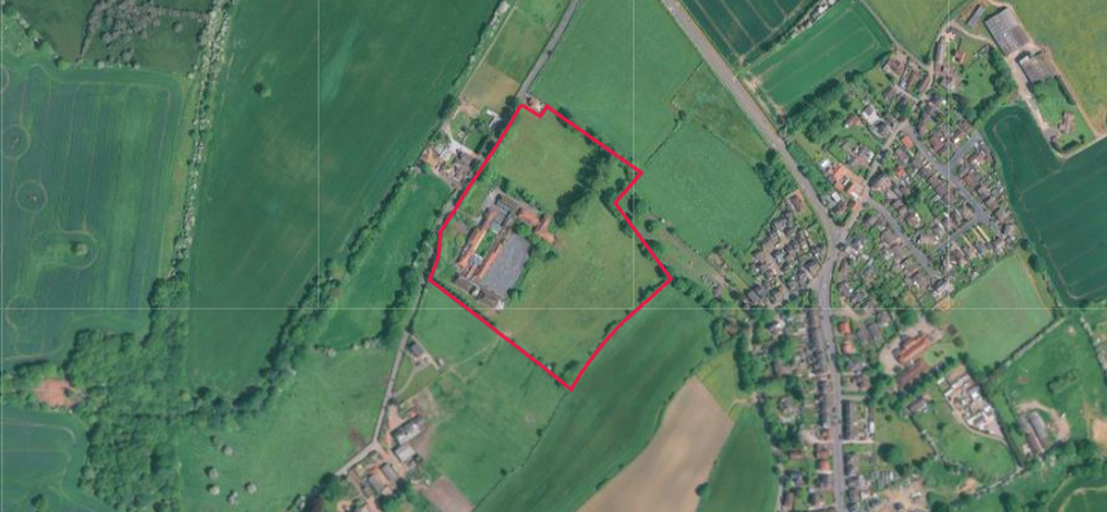 Former High Well School, High Well Hill Lane, South Hiendley, Barnsley, West Yorkshire S72 9DF
