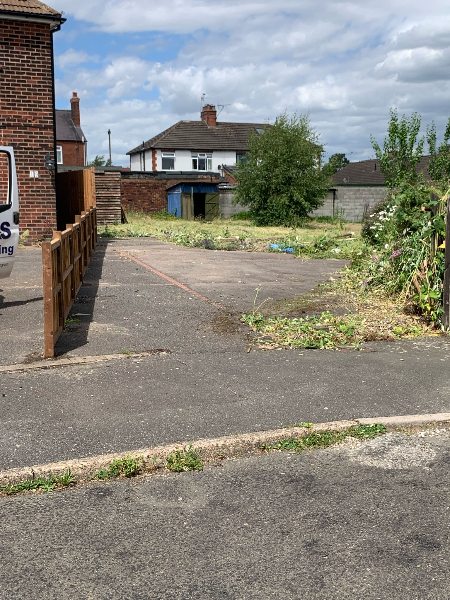 Photo of Building Plot adj to 19 Western Avenue, Swanwick, Alfreton, Derbyshire DE55 1DA