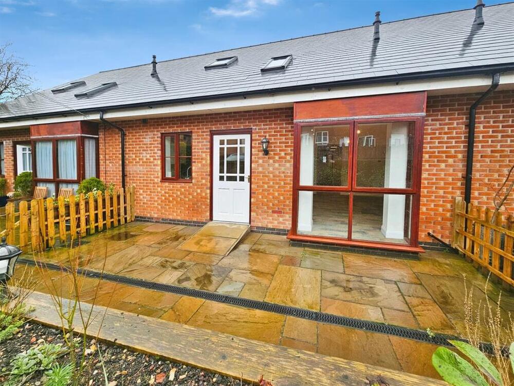 Photo of 2 Prize Building, Lorena Close, Biddulph, Stoke-On-Trent, Staffordshire ST8 6FA
