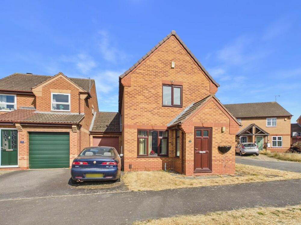 Photo of 7 Woodgate Drive, Chellaston, Derby DE73 6UX