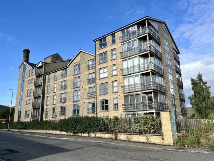Apartment 42, Westbury Fold, Westbury Street, Elland, West Yorkshire HX5 9AL