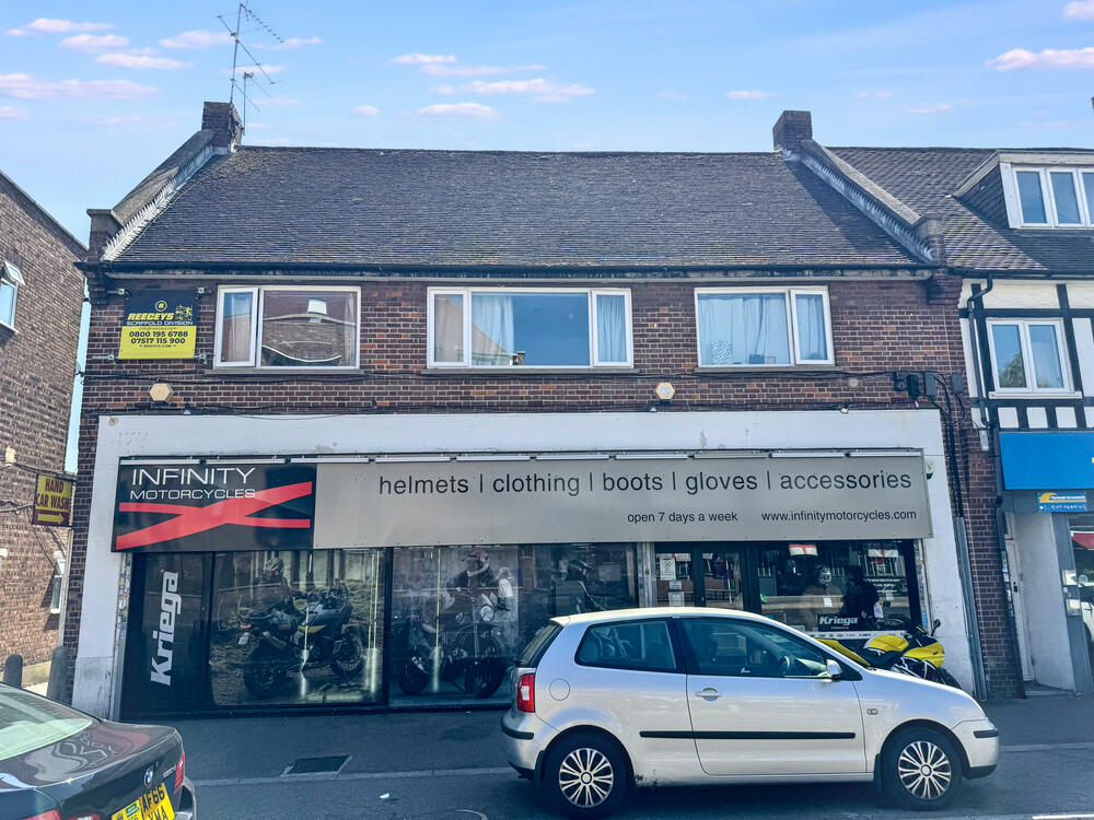 Photo of 478 & 478a St. Albans Road, Watford, Hertfordshire WD24 6QU