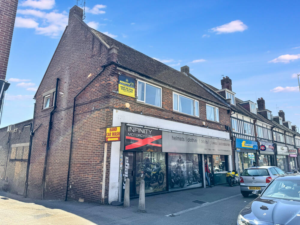 Photo of 478 & 478a St. Albans Road, Watford, Hertfordshire WD24 6QU