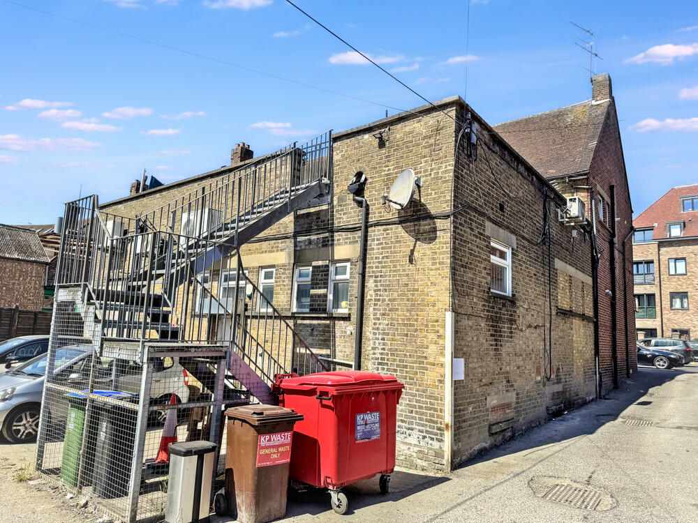 Photo of 478 & 478a St. Albans Road, Watford, Hertfordshire WD24 6QU