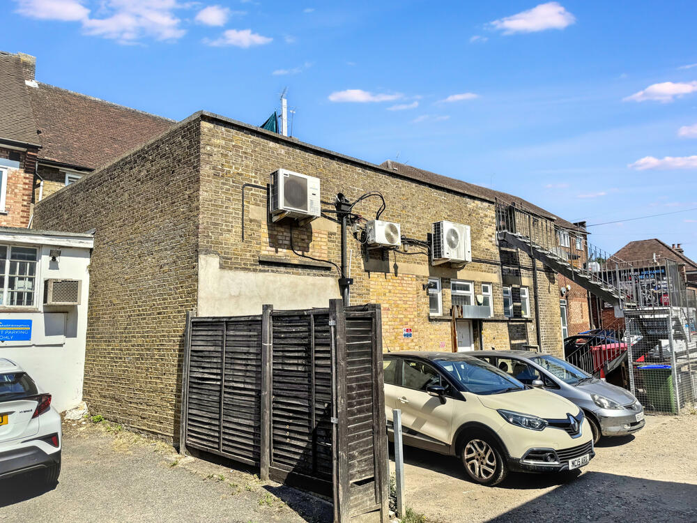 Photo of 478 & 478a St. Albans Road, Watford, Hertfordshire WD24 6QU