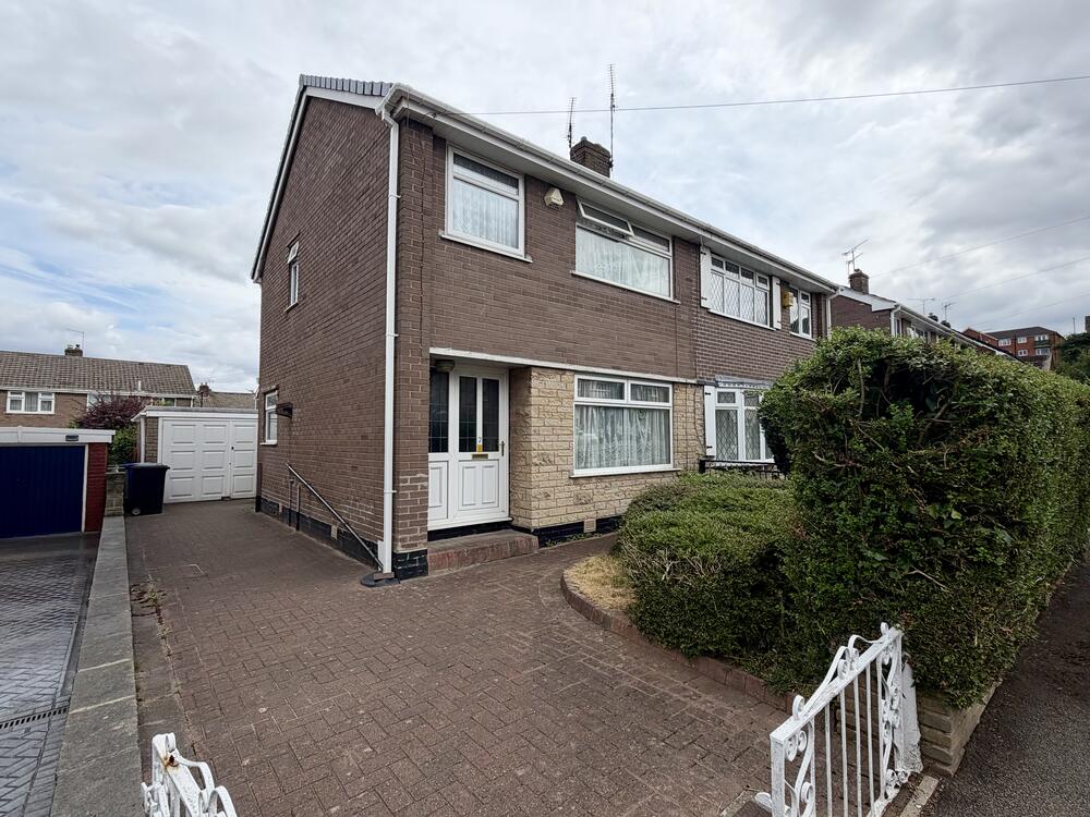 7 Crispin Drive, Gleadless , Sheffield, South Yorkshire S12 2NE