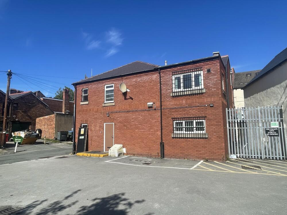 Commercial Property in Mold Town Centre