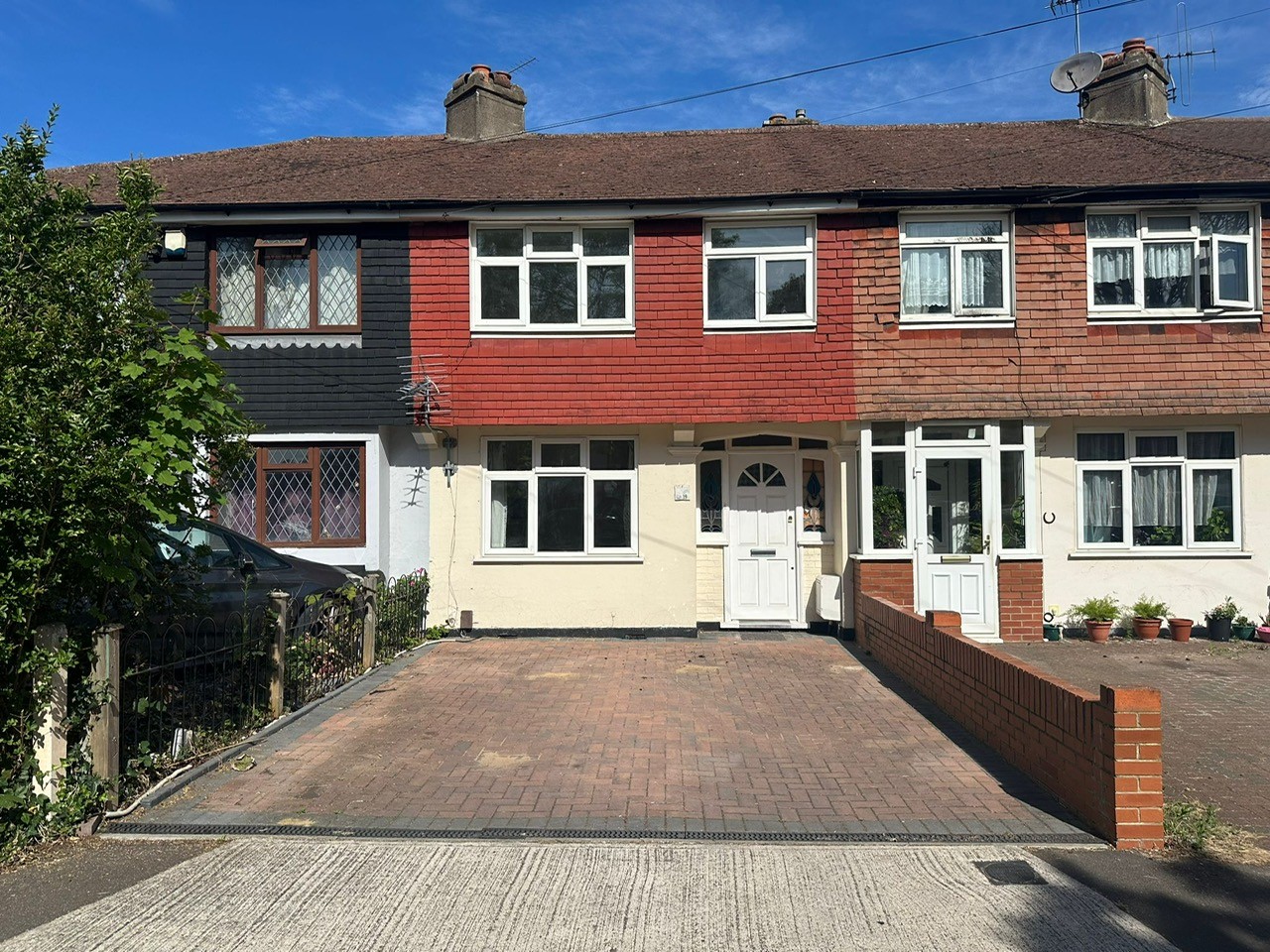 Terraced House for auction in Surbiton