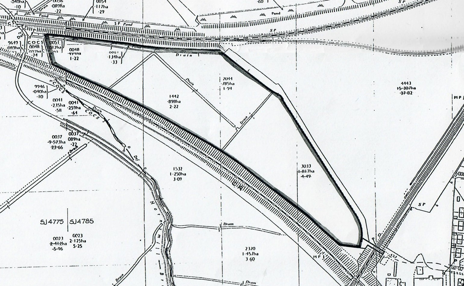 Photo of Land at Lower Robin Hood Lane, Helsby, Cheshire WA6 0DE