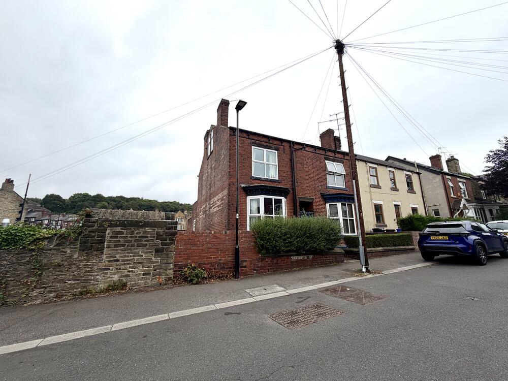 Photo of 1 Bromwich Rd, Woodseats, Sheffield S8 0GF